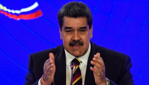 altText(Maduro no participará de la Celac: denunció amenazas de la 