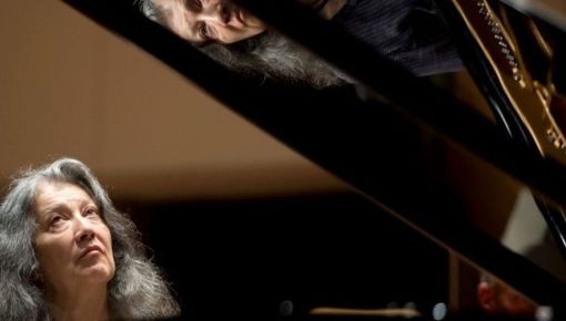 Por problemas de salud, Martha Argerich suspendió todos sus conciertos