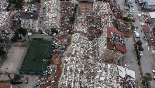 Devastador sismo en Turquía y Siria: miles de muertos y heridos