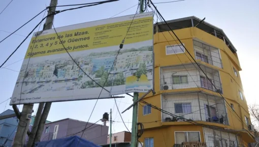Urbanización de villas en CABA: la Auditoría desmintió a Larreta