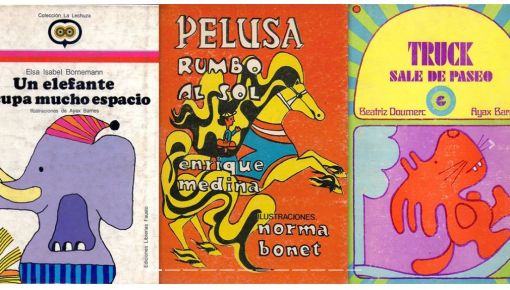 Los libros para las infancias que fueron prohibidos por la dictadura