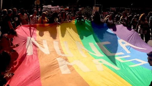 altText(Fueron 30.400: las víctimas del terrorismo de Estado del colectivo LGBTIQ+)}