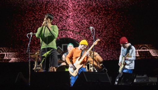 Red Hot Chili Peppers agotó las entradas para sus dos shows en River