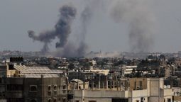 Siria reportó otro ataque israelí en las afueras de Damasco