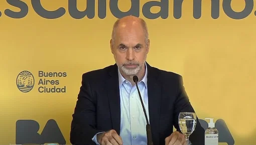 Gobierno de Larreta considera que indigentes y cartoneros 