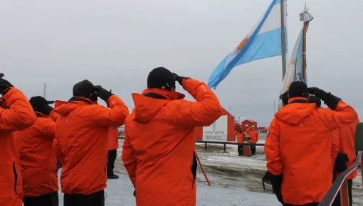 Múltiples homenajes para los ex combatientes de Malvinas en todo el país