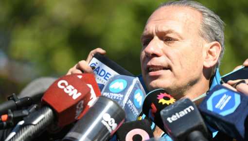 Berni: &ldquo;Si hubo algún exceso en las detenciones se va a intervenir&rdquo;