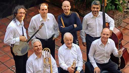 Día Internacional del Jazz: la trompeta de Rodolfo Yoia, una joya de los barrios porteños
