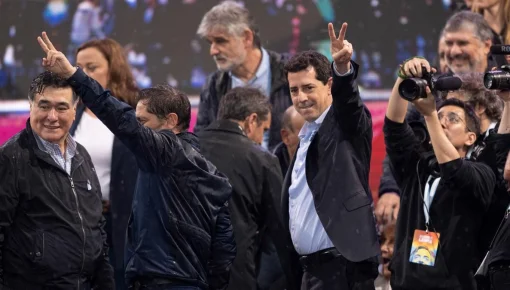 En el FdT valoraron que Cristina 