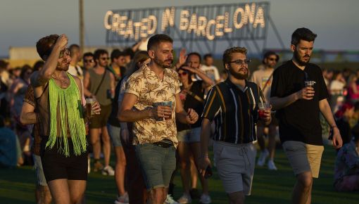La previa del Primavera Sound Buenos Aires se hace mirando al catalán por TV