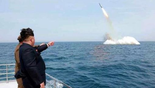 Alerta máxima en Japón por un misil disparado por Corea del Norte