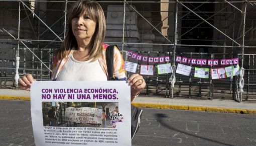 #NiUnaMenos: asambleas y pedidos de justicia por femicidios impunes