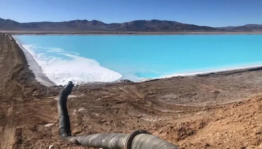 La promesa fantasma de la transición energética
