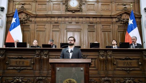 Chile: segundo intento para redactar la nueva Constitución