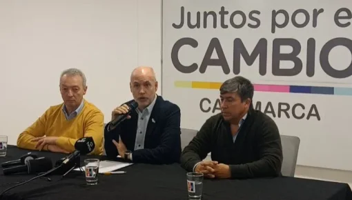 Larreta rechazó nacionalizar las reservas de litio 