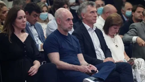 Explotó JxC tras el apoyo de Vidal a Larreta: 