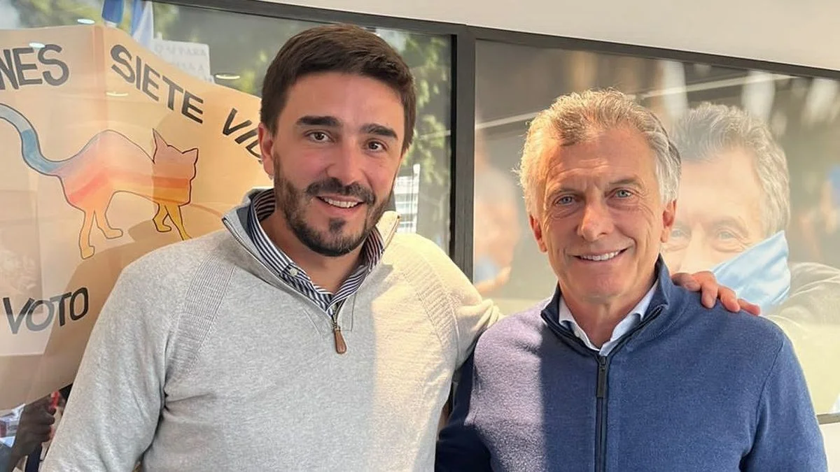 Papelón: un intendente de JxC se quejó por la nafta pero está en Miami