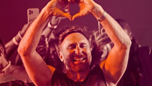 Guetta estrena single antes de su regreso a la Argentina