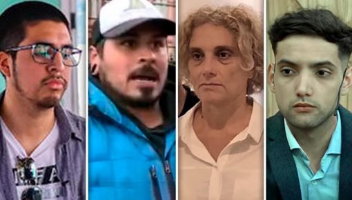 Investigan más amenazas en redes de Revolución Federal a Cristina