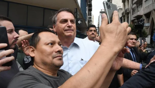 Las visitas internacionales para la asunción de Milei