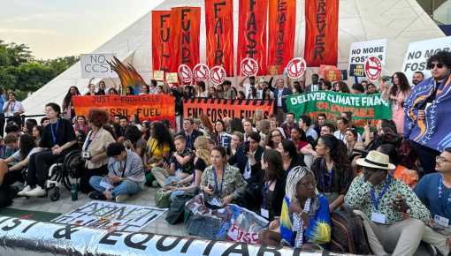 La COP28 se extiende y la discusión se debe al uso de los combustibles fósiles