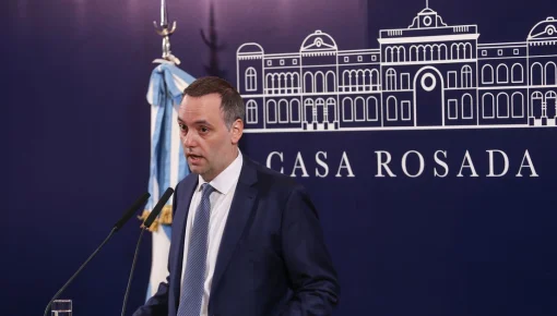 Intensa previa de la movilización con supuestas denuncias en la línea 134