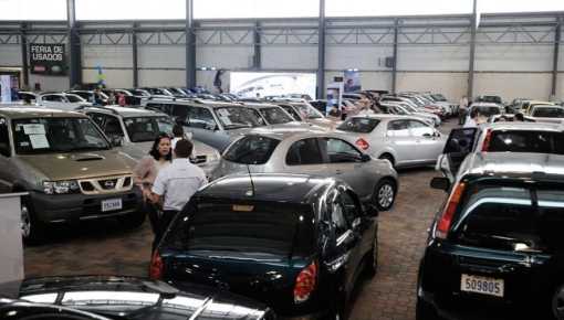 La venta de autos usados cayó más de 12% respecto en enero