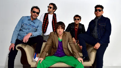 Turf, con tema nuevo y un show en el Coliseo