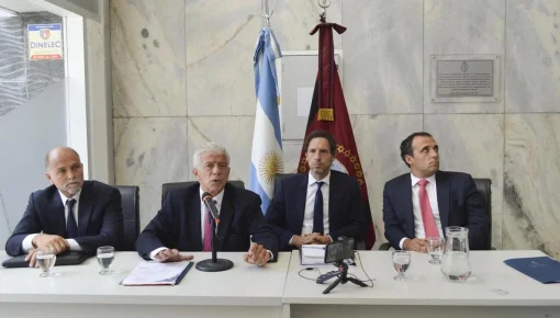 Cúneo Libarona insistió en bajar la edad de imputabilidad