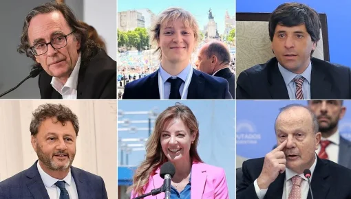 Sangría en el Gobierno: ya se fueron una decena de funcionarios