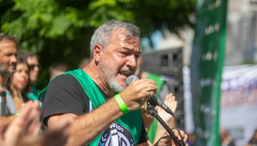 ATE apoya paro de la CGT pero también evalúa realizar más medidas de fuerza