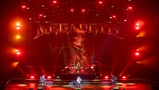 Megadeth: megafuerte, megabanda, megametal