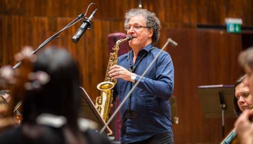 Una cita imperdible en el Día Internacional del Jazz 