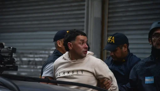 Un vendedor detenido durante la represión denunció torturas en las cárceles