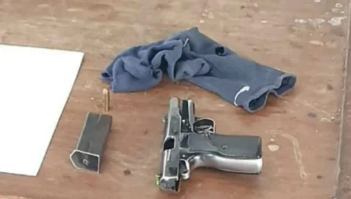 Detuvieron a un ex Policía armado en las inmediaciones del acto de Milei 