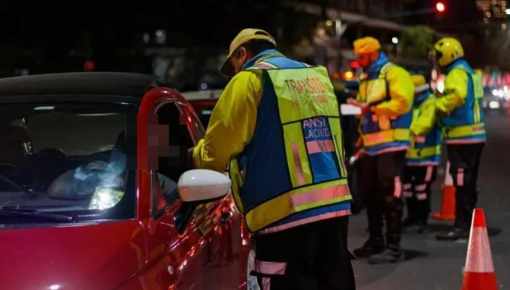Multas de tránsito en CABA: cuánto cuesta cada infracción tras el aumento del 18,9%
