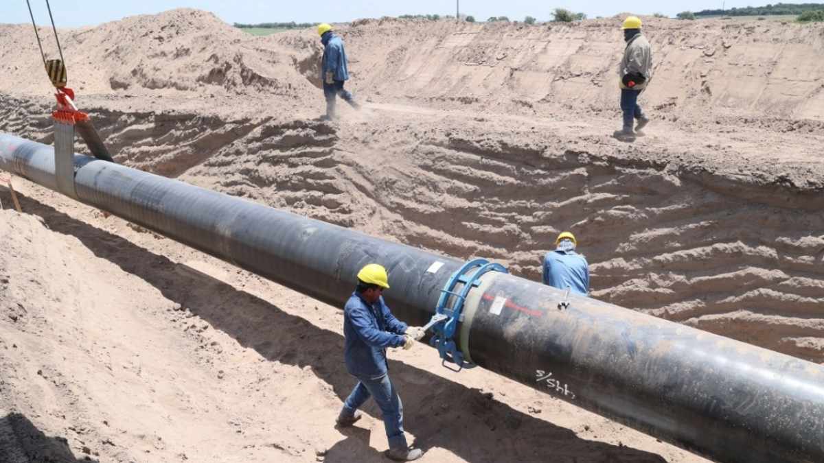 Crisis energética: entre 500 y 600 industrias ya frenaron su producción por falta de gas