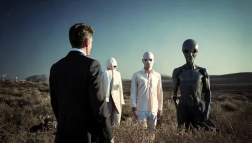 Universidad de Harvard: hay extraterrestres en la Tierra ¡bajo tus pies!