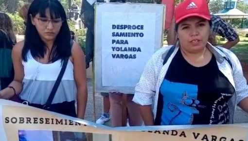 La dura historia de Yolanda Vargas: quién es y por qué piden su absolución