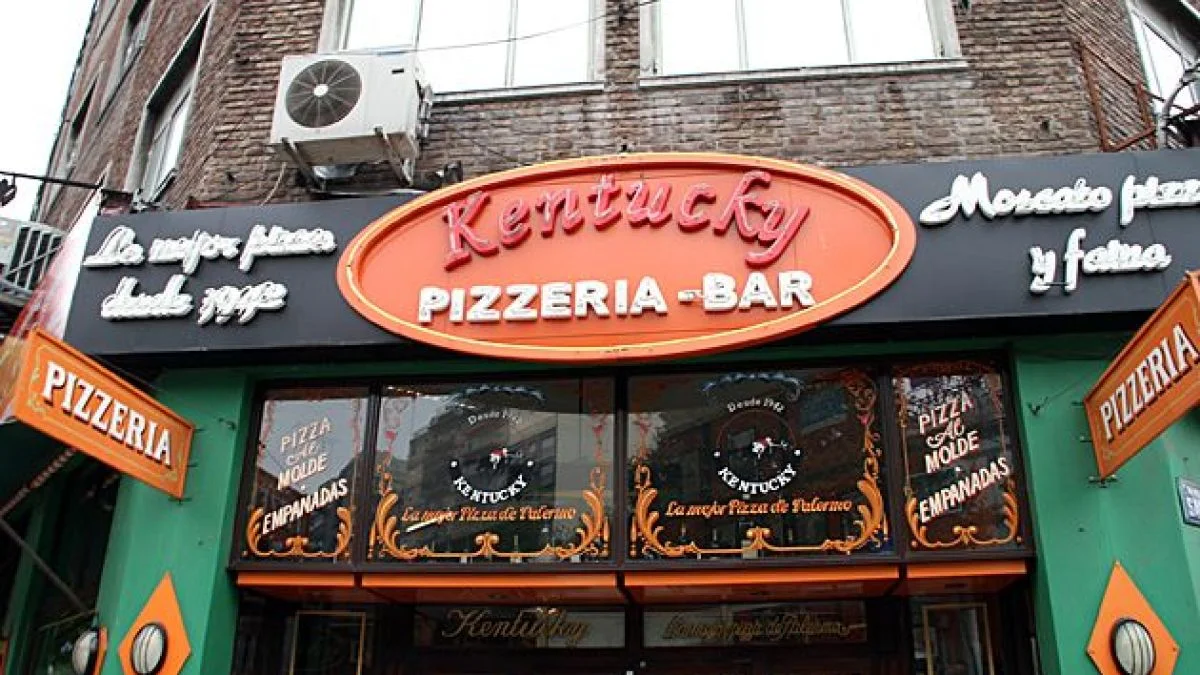 Explotación laboral en pizzerías Kentucky