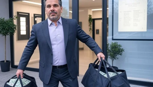 Reapareció Ritondo y no negó las acusaciones, pero aclaró: 