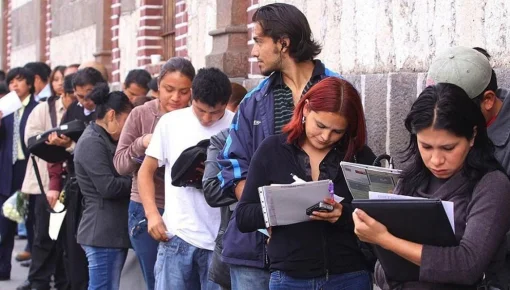 Subsidio por desempleo: las solicitudes aumentaron 60% en 2024