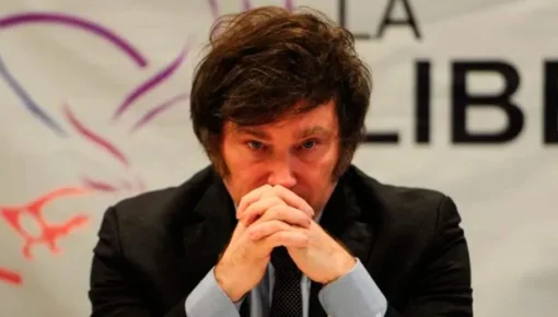 El periodista que eligió Milei para romper el silencio y lavar su imagen tras la estafa de $LIBRA