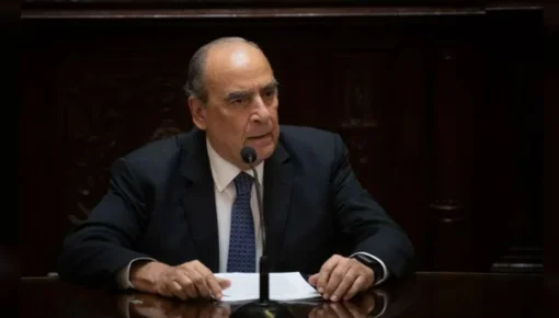 Francos reconoció que la promoción de Milei a la estafa de LIBRA 