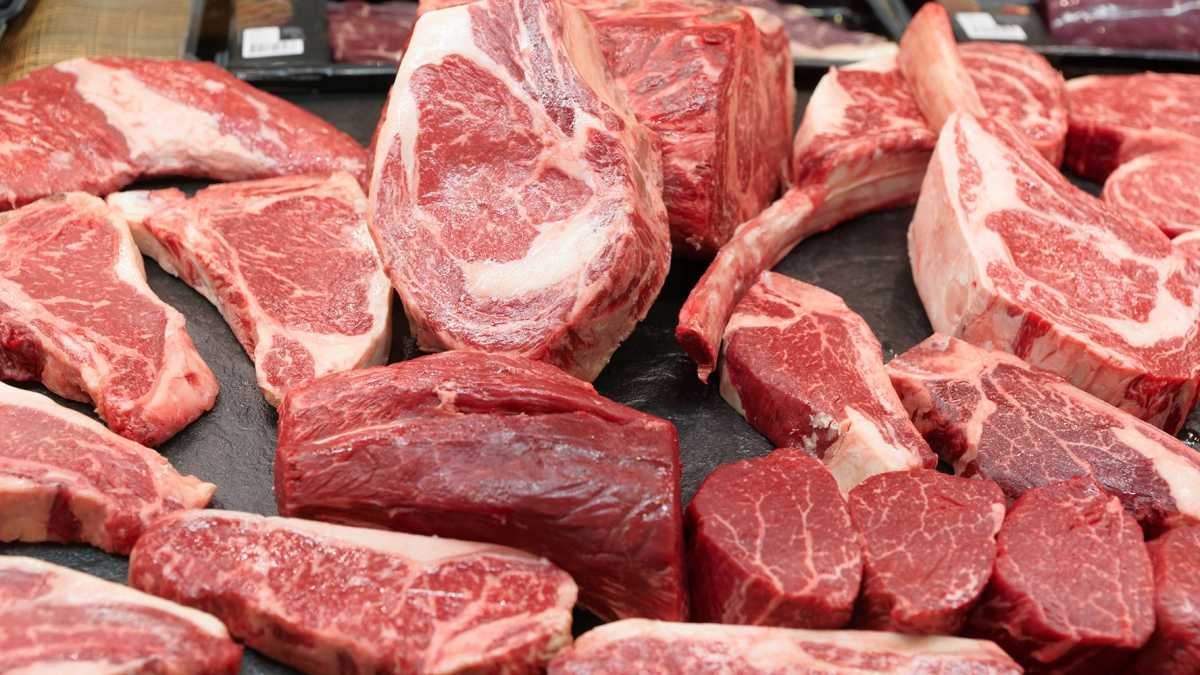 El consumo interno de carne sigue en un piso histórico