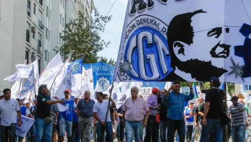 La CGT marcha este 24 de marzo: la UOM va por su lado