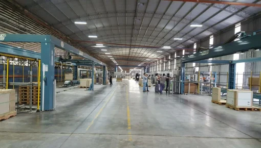 Murió un trabajador de Cerámica Alberdi, empresa del nuevo titular de la UIA