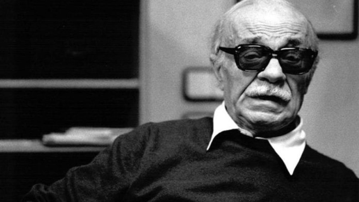 Se cumple un nuevo aniversario de la muerte del escritor Ernesto Sábato