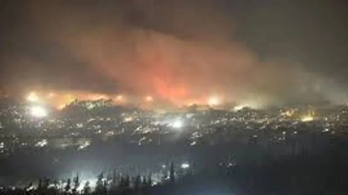Siria e Israel acordaron un alto al fuego