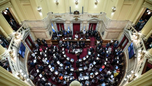 El Senado está cerca de aprobar Ficha Limpia y complica la candidatura de CFK 